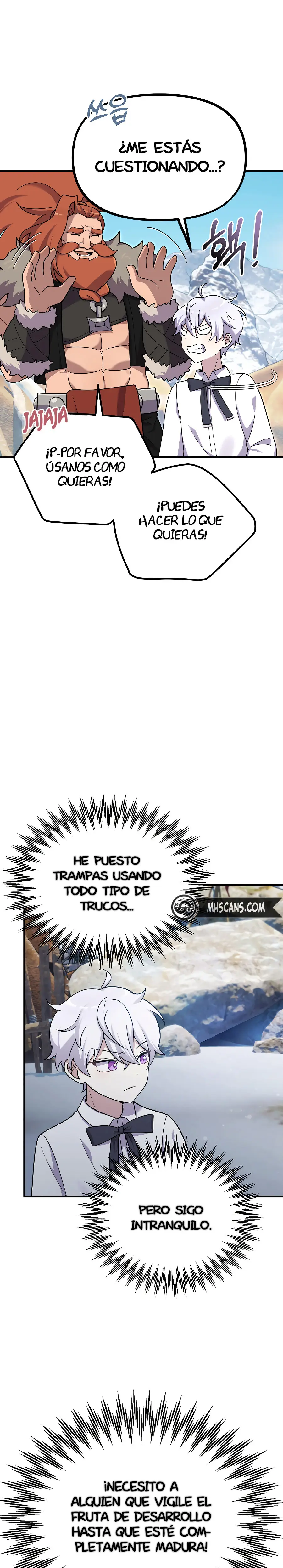 Cómo sobrevivir como dragón con límite de tiempo capítulo 24, página 20