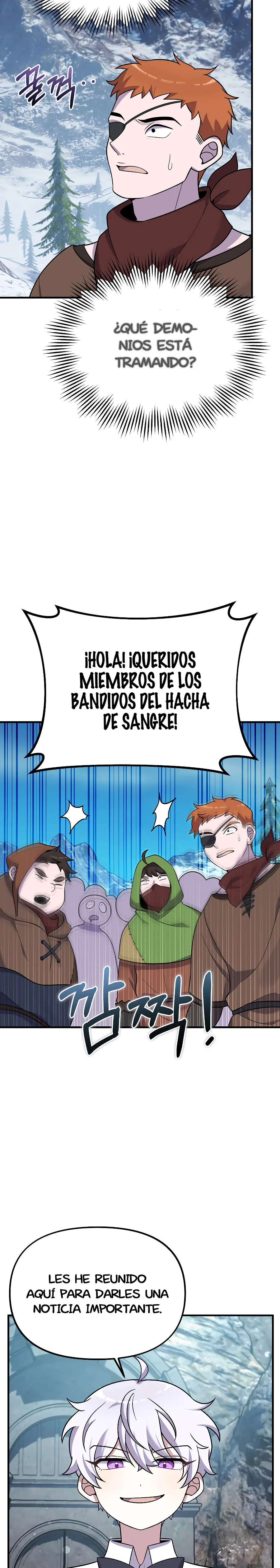 Cómo sobrevivir como dragón con límite de tiempo capítulo 24, página 24