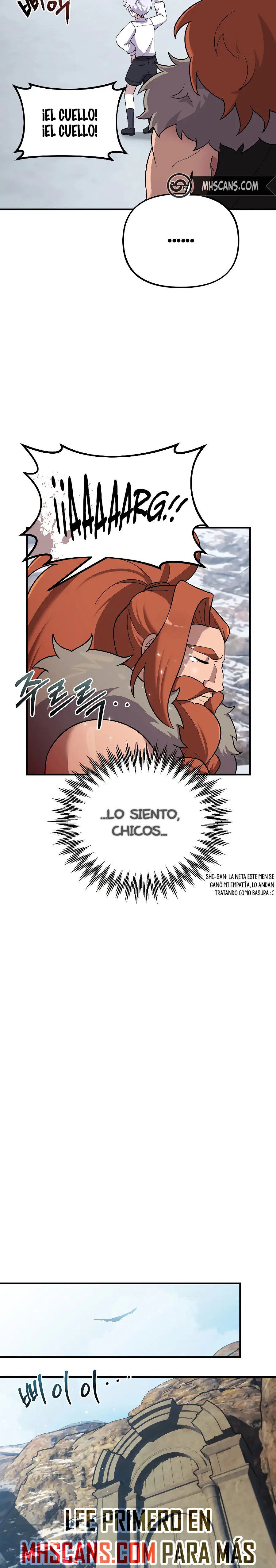 Cómo sobrevivir como dragón con límite de tiempo capítulo 24, página 29