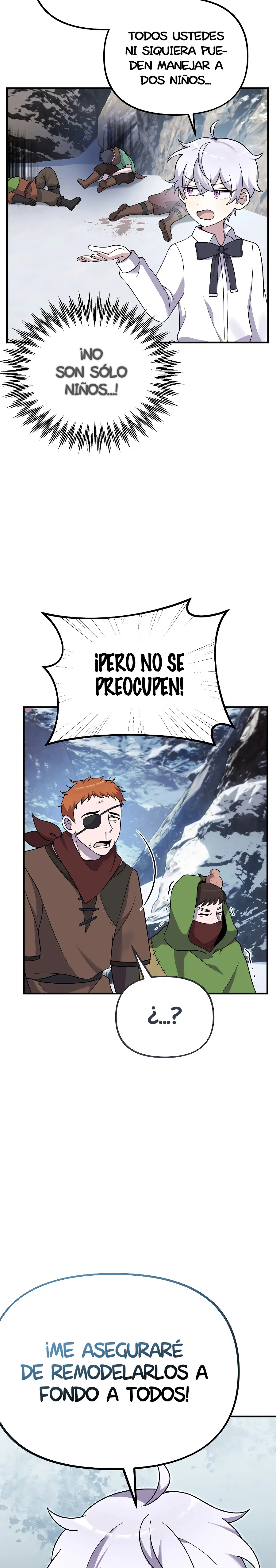 Cómo sobrevivir como dragón con límite de tiempo capítulo 24, página 31
