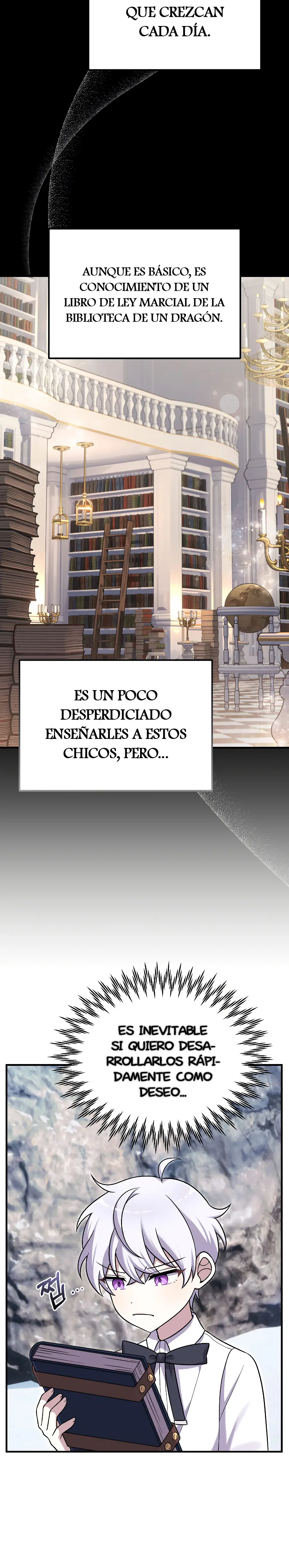 Cómo sobrevivir como dragón con límite de tiempo capítulo 25, página 11
