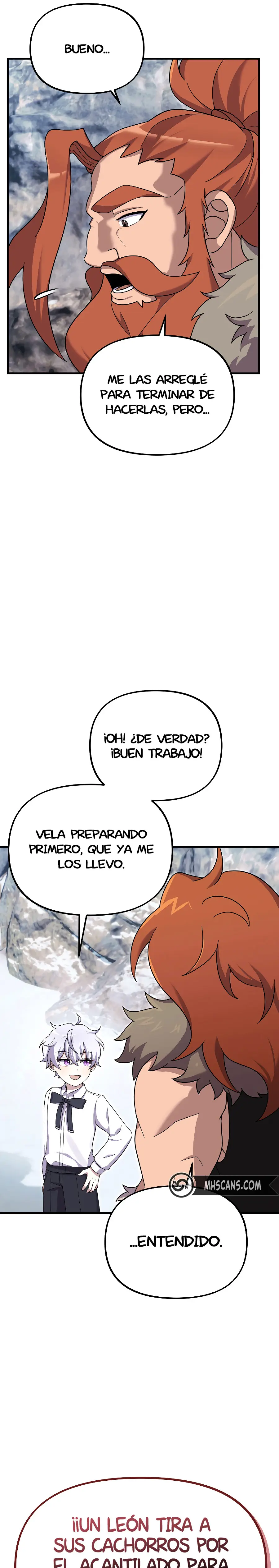 Cómo sobrevivir como dragón con límite de tiempo capítulo 25, página 13