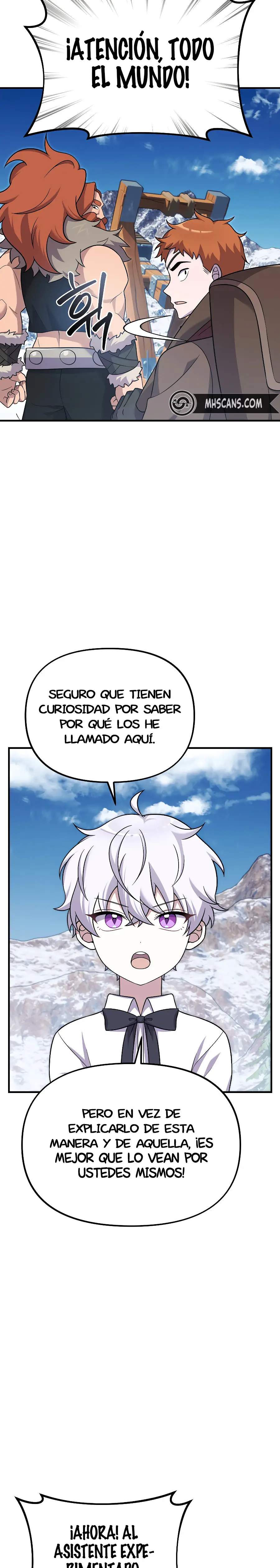 Cómo sobrevivir como dragón con límite de tiempo capítulo 25, página 19