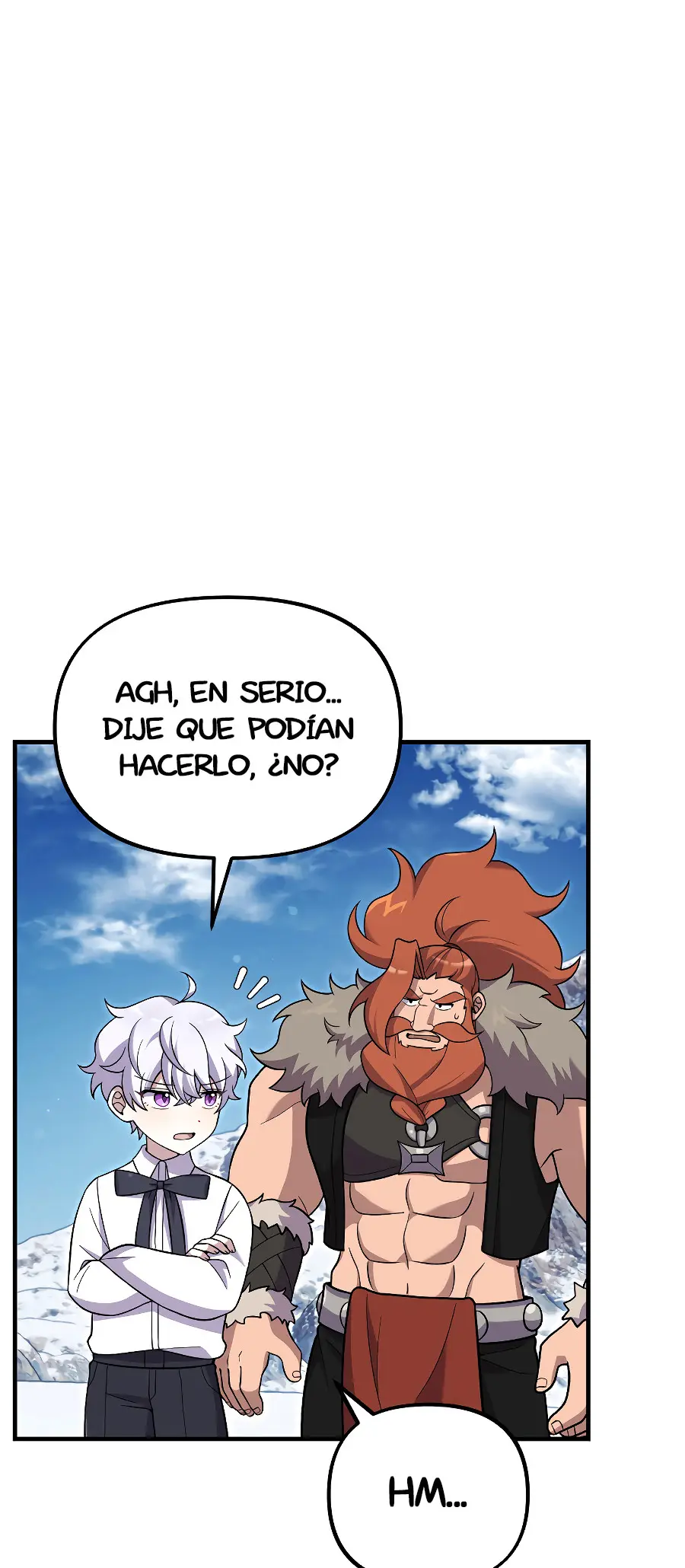 Cómo sobrevivir como dragón con límite de tiempo capítulo 25, página 33