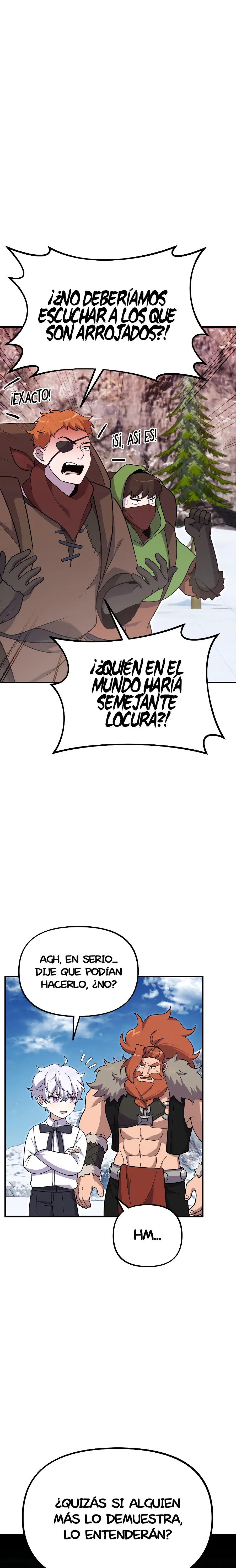 Cómo sobrevivir como dragón con límite de tiempo capítulo 26, página 3