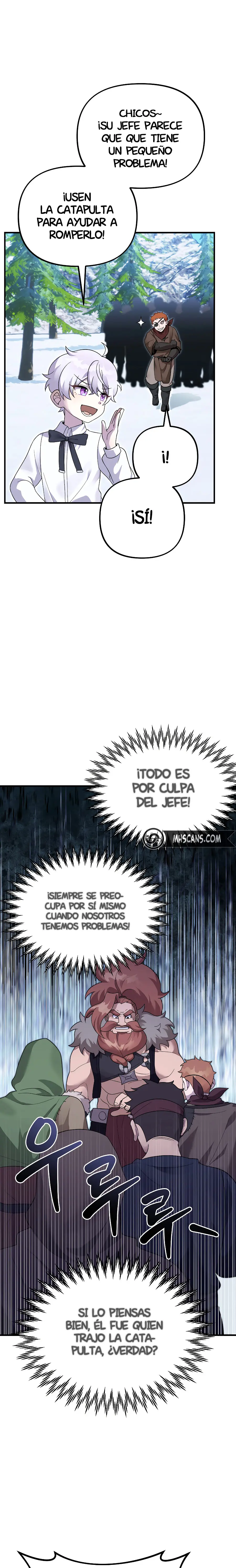 Cómo sobrevivir como dragón con límite de tiempo capítulo 26, página 5