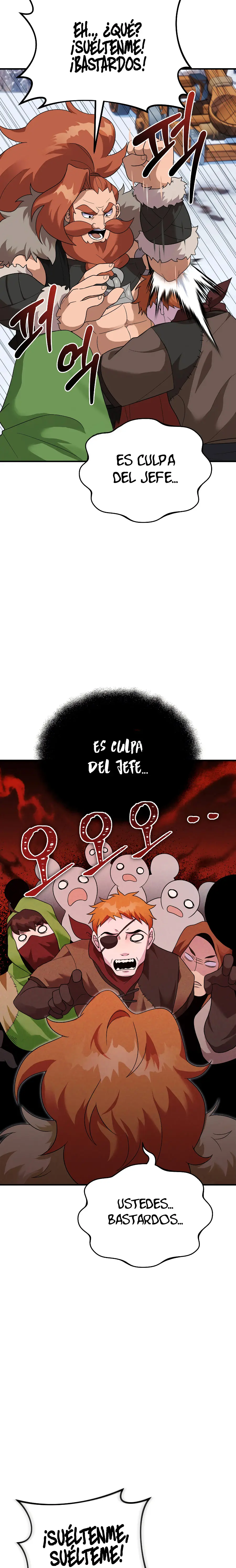 Cómo sobrevivir como dragón con límite de tiempo capítulo 26, página 6