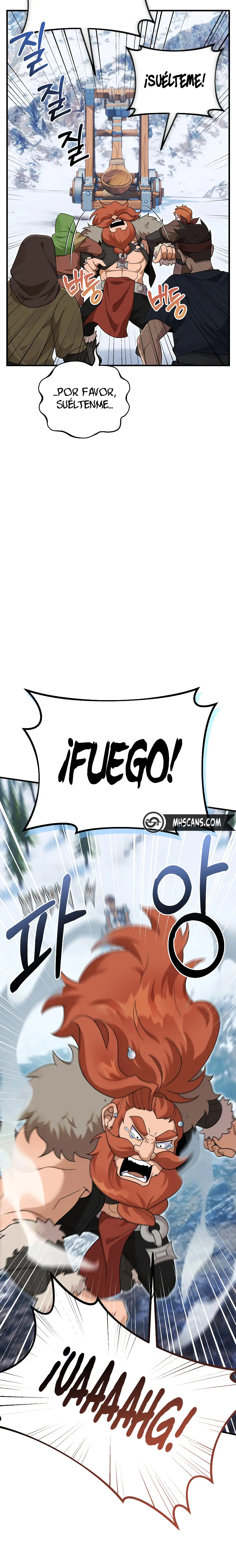 Cómo sobrevivir como dragón con límite de tiempo capítulo 26, página 7