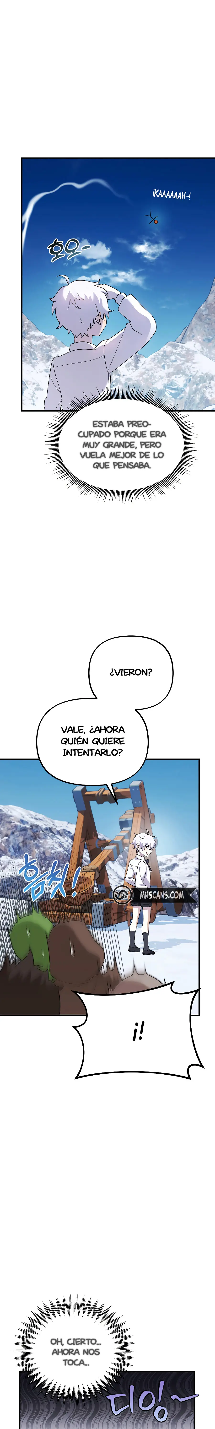 Cómo sobrevivir como dragón con límite de tiempo capítulo 26, página 8