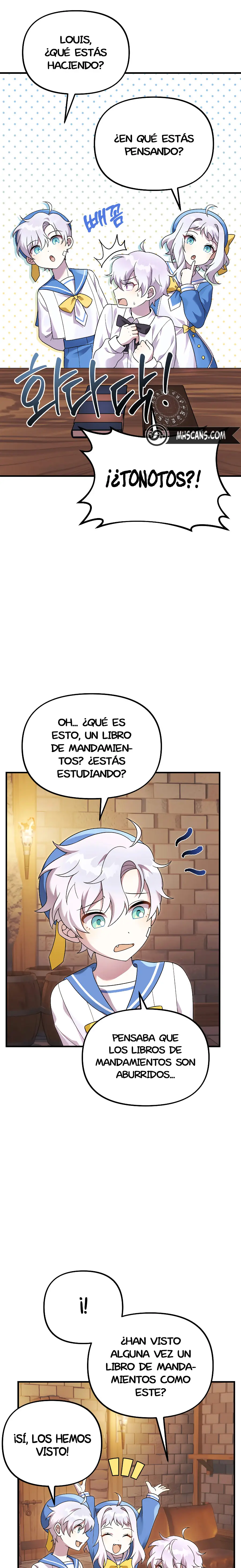 Cómo sobrevivir como dragón con límite de tiempo capítulo 26, página 13