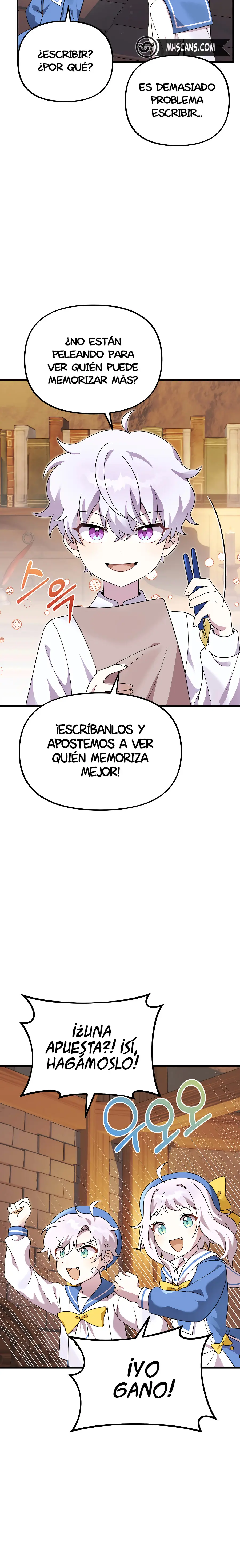 Cómo sobrevivir como dragón con límite de tiempo capítulo 26, página 16