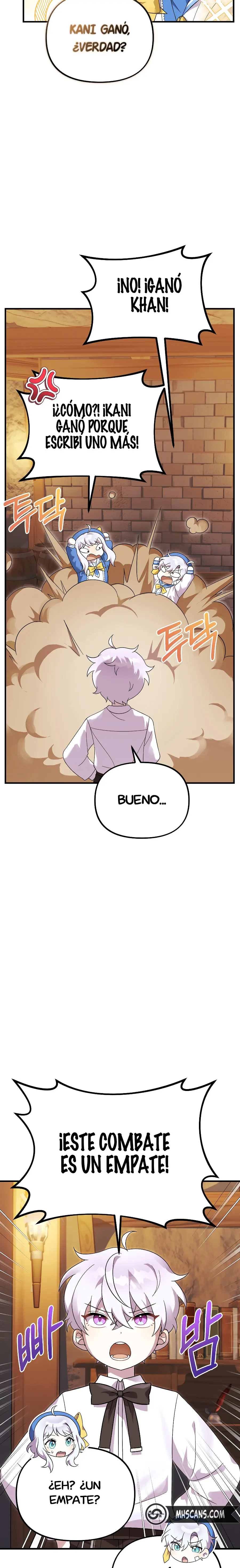 Cómo sobrevivir como dragón con límite de tiempo capítulo 26, página 21