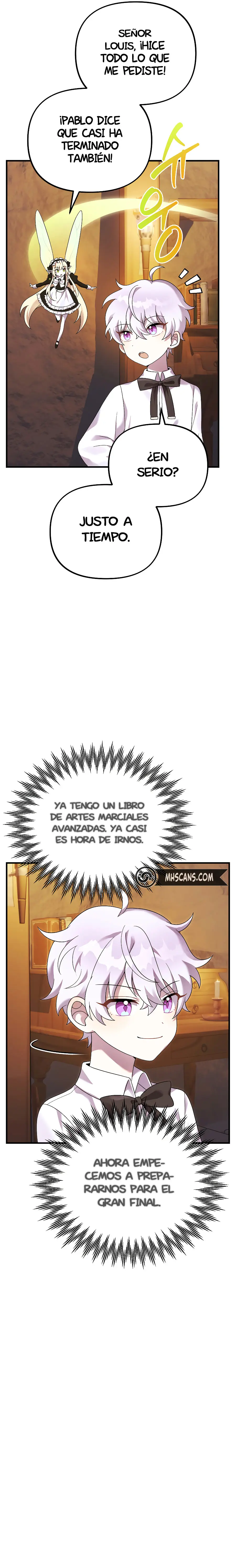 Cómo sobrevivir como dragón con límite de tiempo capítulo 26, página 23