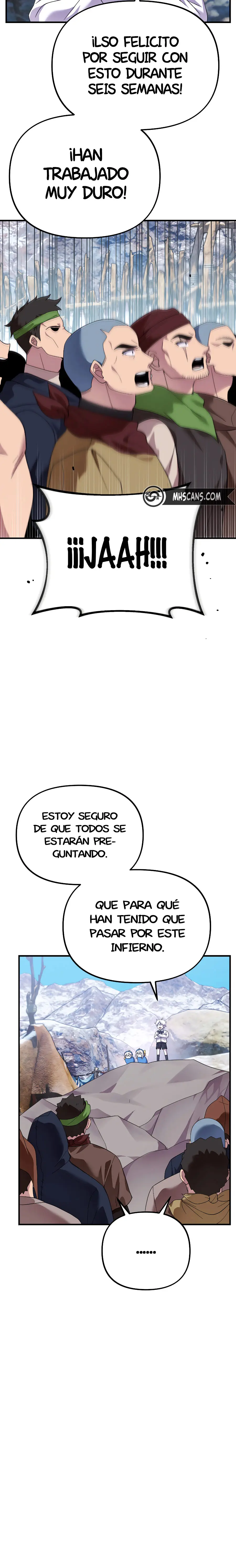 Cómo sobrevivir como dragón con límite de tiempo capítulo 26, página 27