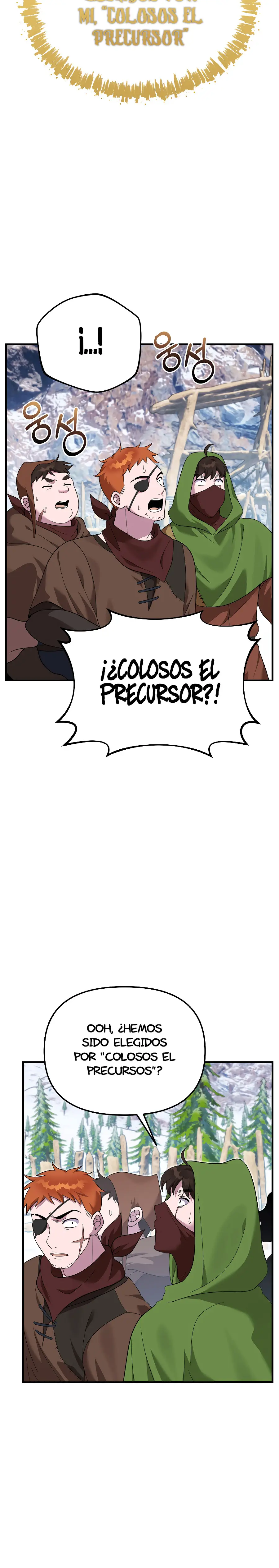 Cómo sobrevivir como dragón con límite de tiempo capítulo 27, página 4