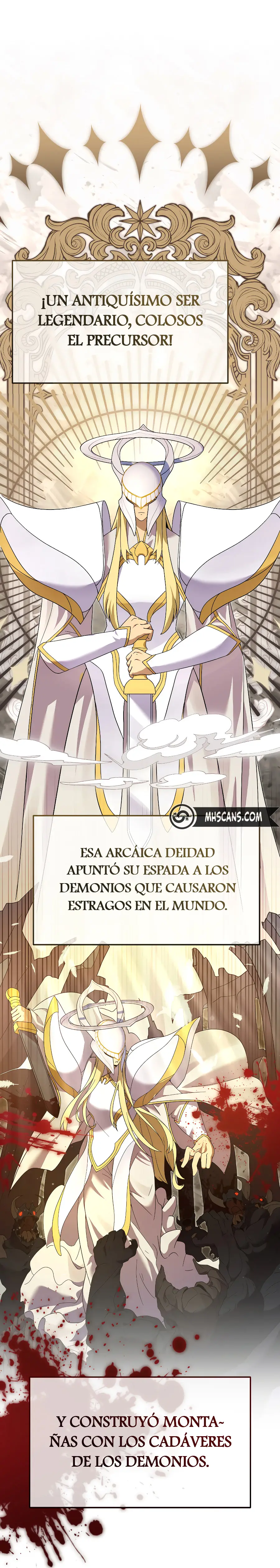 Cómo sobrevivir como dragón con límite de tiempo capítulo 27, página 5