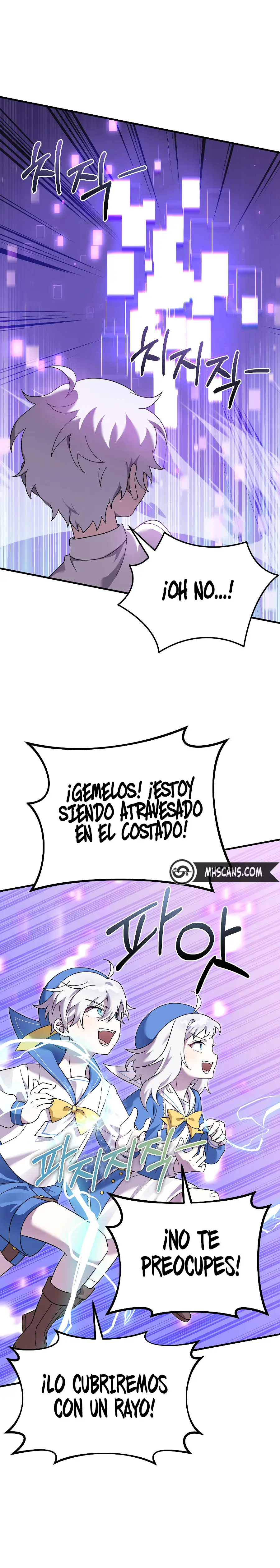 Cómo sobrevivir como dragón con límite de tiempo capítulo 27, página 8