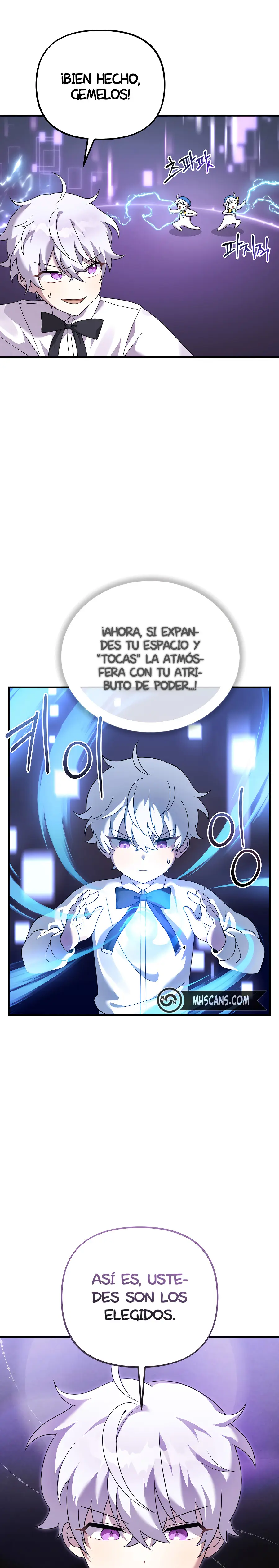 Cómo sobrevivir como dragón con límite de tiempo capítulo 27, página 10