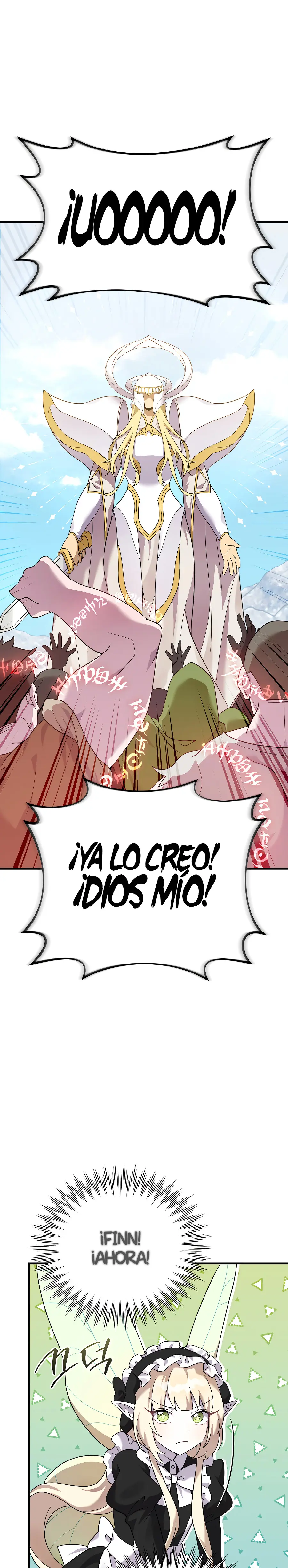 Cómo sobrevivir como dragón con límite de tiempo capítulo 27, página 14