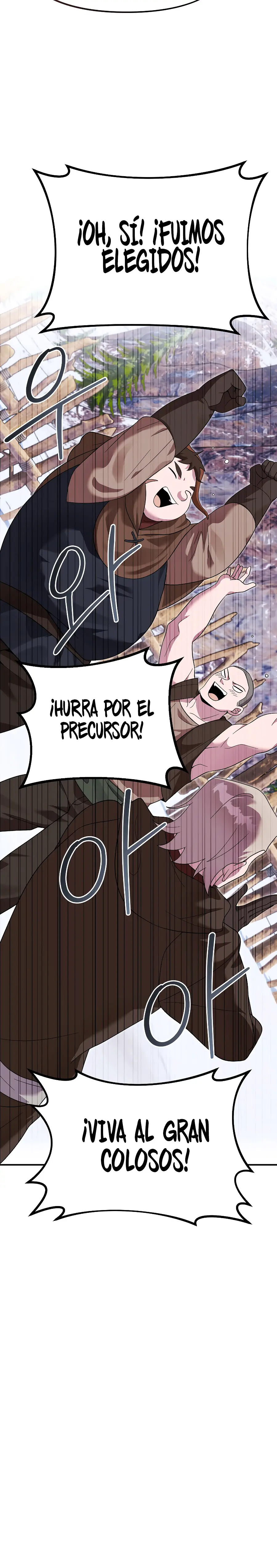 Cómo sobrevivir como dragón con límite de tiempo capítulo 27, página 27