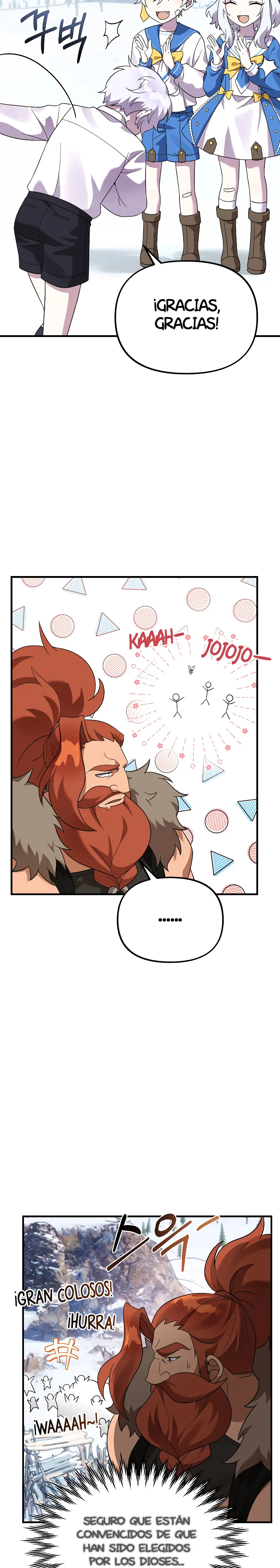 Cómo sobrevivir como dragón con límite de tiempo capítulo 27, página 29