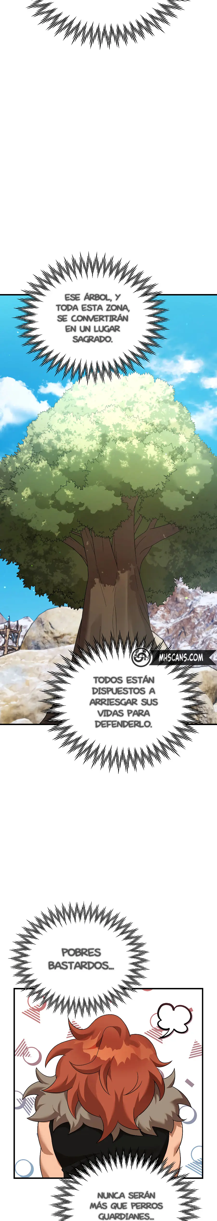 Cómo sobrevivir como dragón con límite de tiempo capítulo 27, página 30