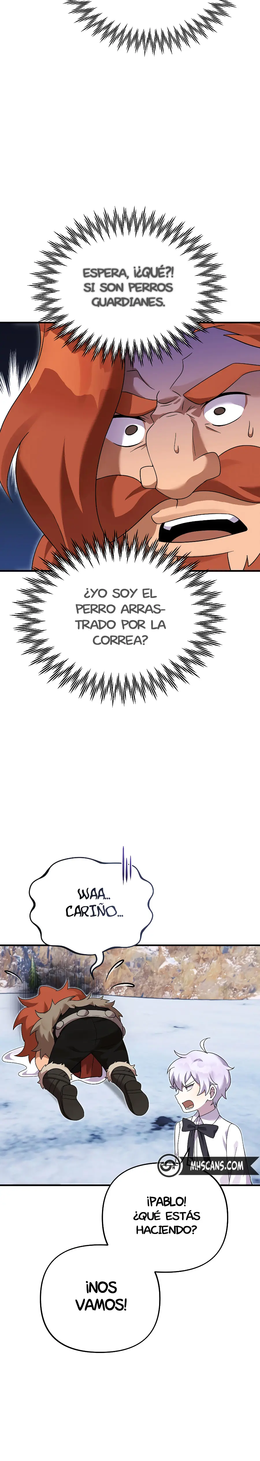Cómo sobrevivir como dragón con límite de tiempo capítulo 27, página 31