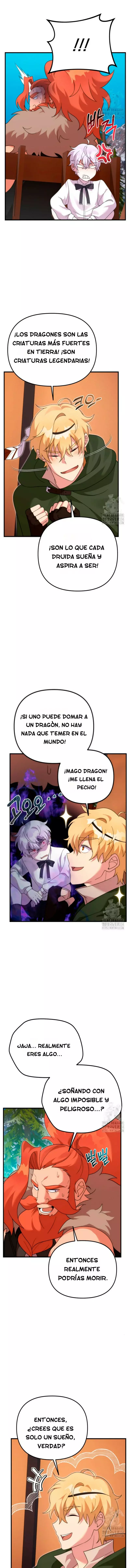 Cómo sobrevivir como dragón con límite de tiempo capítulo 30, página 11
