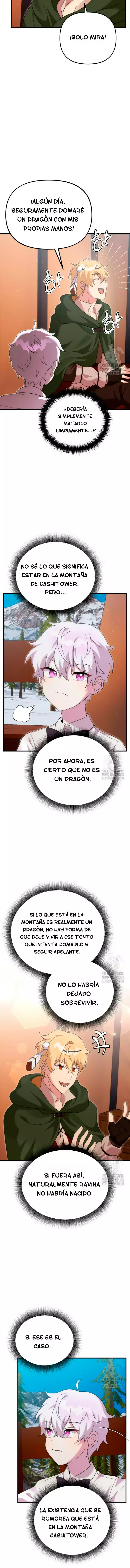 Cómo sobrevivir como dragón con límite de tiempo capítulo 30, página 12