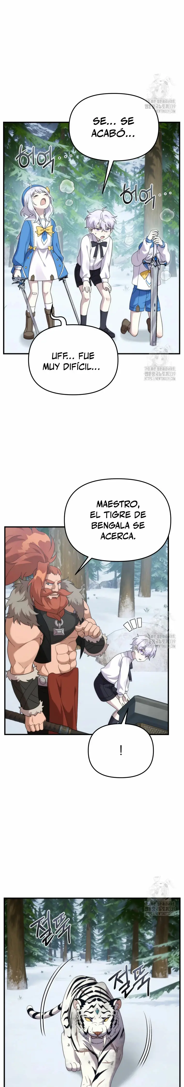 Cómo sobrevivir como dragón con límite de tiempo capítulo 34, página 15