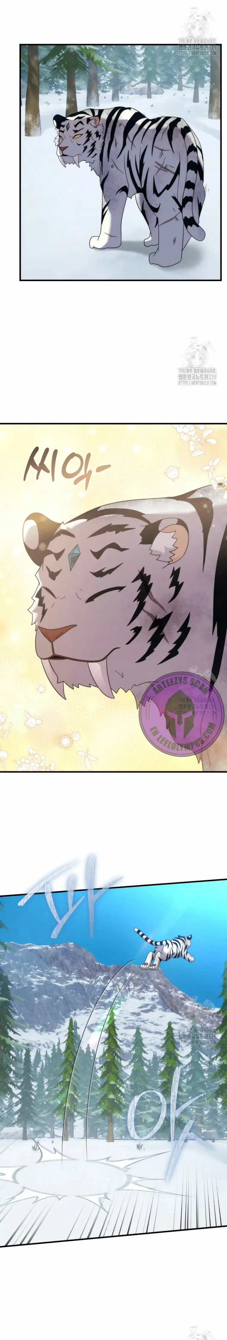 Cómo sobrevivir como dragón con límite de tiempo capítulo 34, página 18