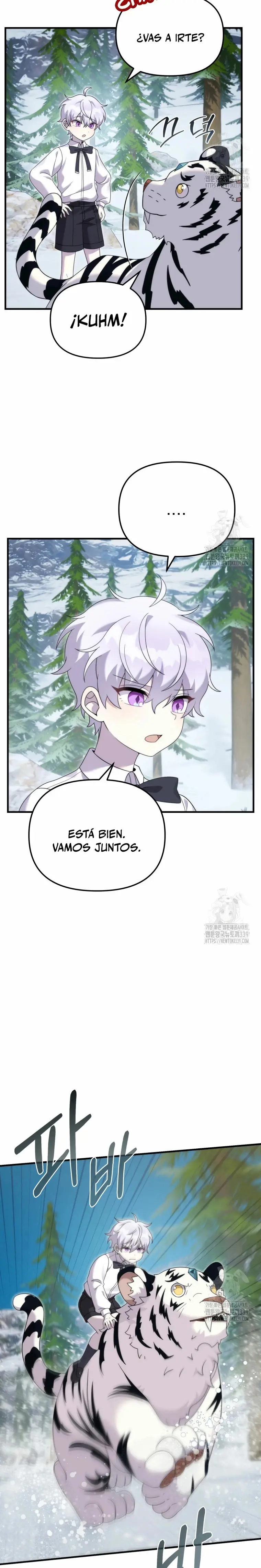 Cómo sobrevivir como dragón con límite de tiempo capítulo 34, página 23
