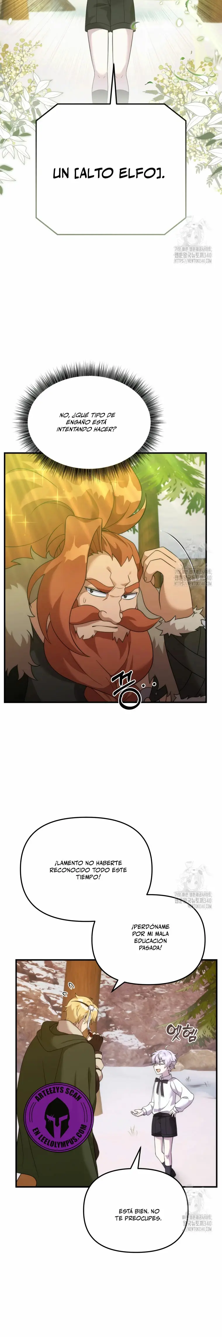 Cómo sobrevivir como dragón con límite de tiempo capítulo 35, página 13