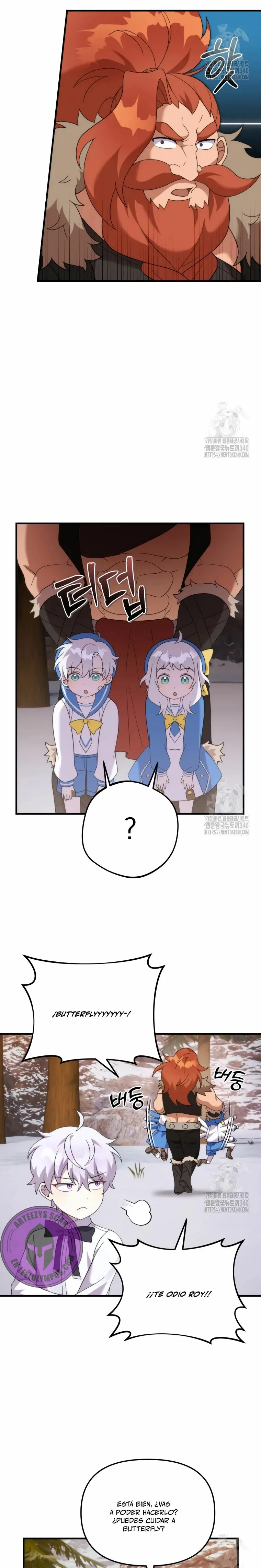 Cómo sobrevivir como dragón con límite de tiempo capítulo 35, página 17