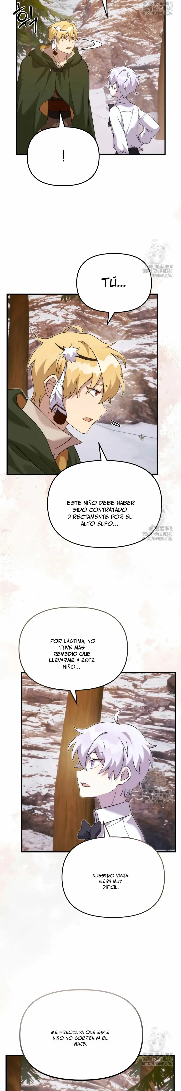 Cómo sobrevivir como dragón con límite de tiempo capítulo 35, página 18