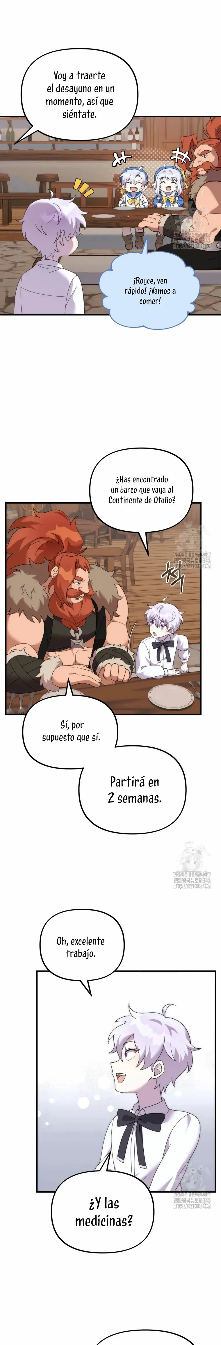 Cómo sobrevivir como dragón con límite de tiempo capítulo 37, página 2