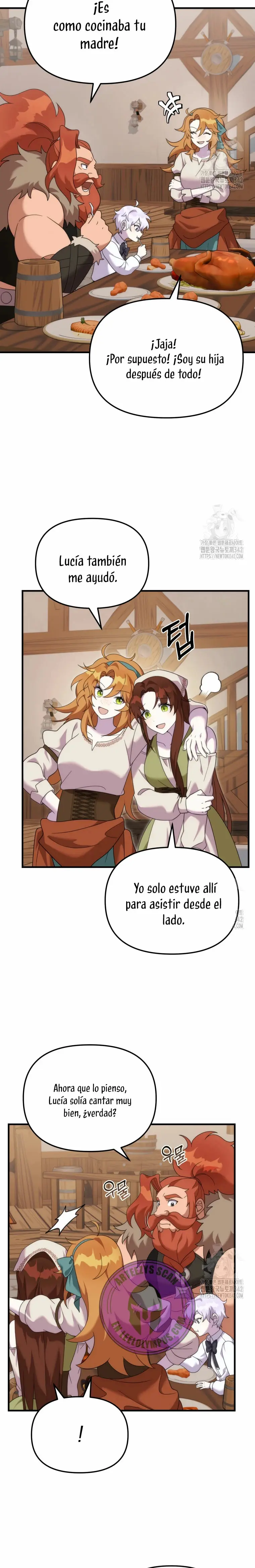 Cómo sobrevivir como dragón con límite de tiempo capítulo 37, página 8