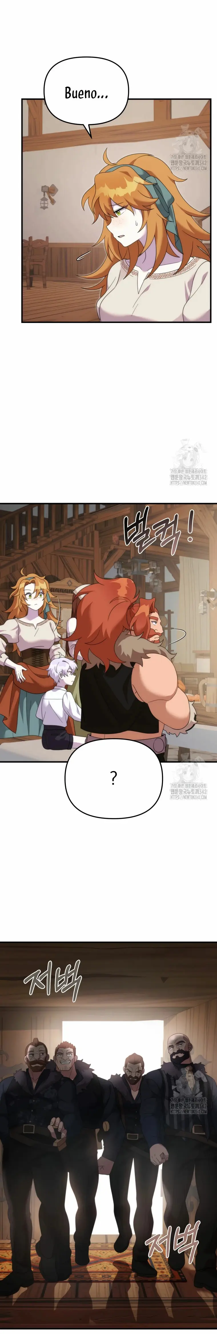 Cómo sobrevivir como dragón con límite de tiempo capítulo 37, página 12