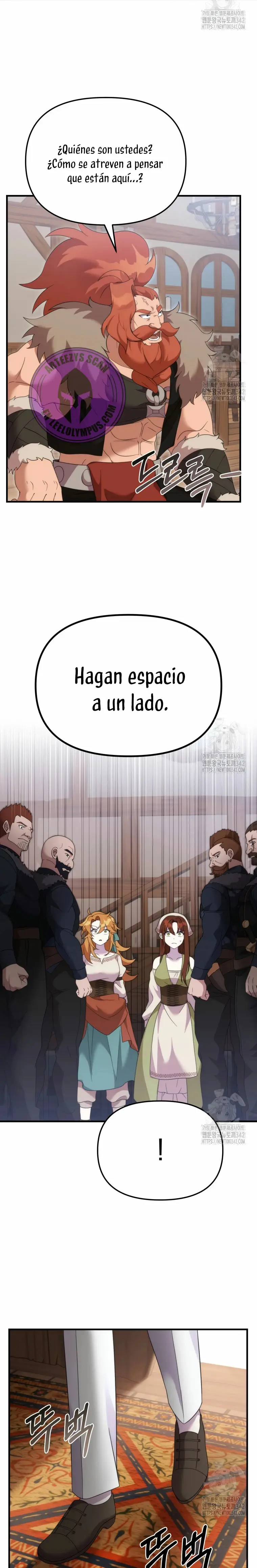 Cómo sobrevivir como dragón con límite de tiempo capítulo 37, página 14