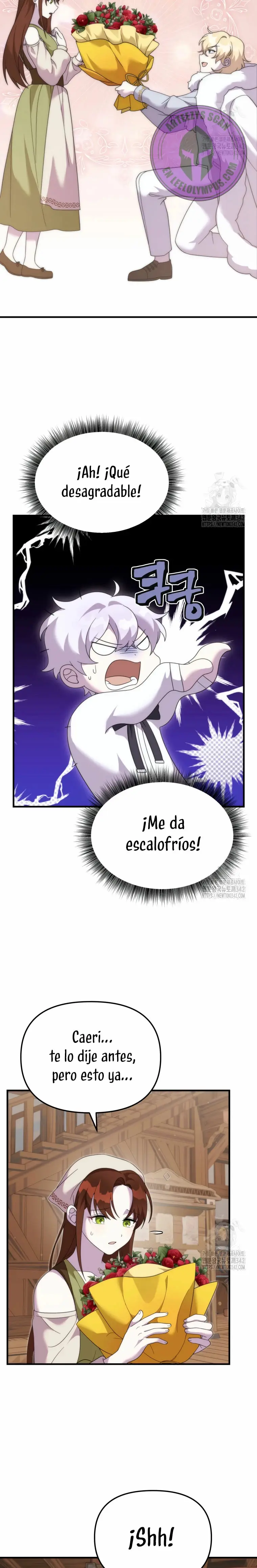 Cómo sobrevivir como dragón con límite de tiempo capítulo 37, página 17