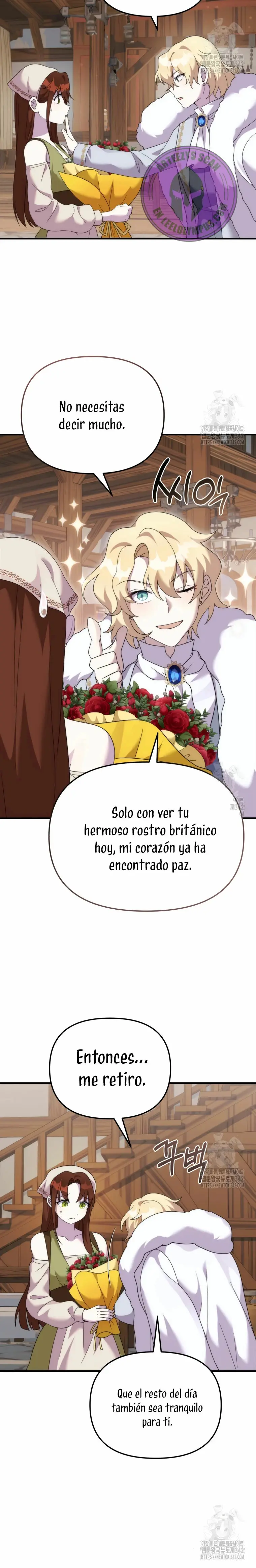Cómo sobrevivir como dragón con límite de tiempo capítulo 37, página 18