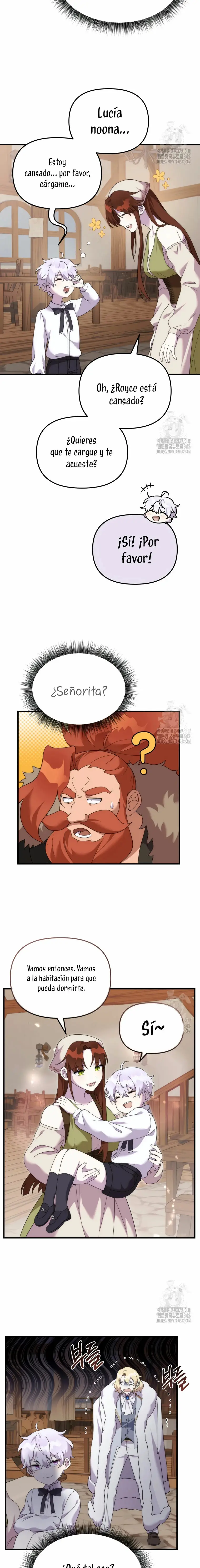 Cómo sobrevivir como dragón con límite de tiempo capítulo 37, página 20