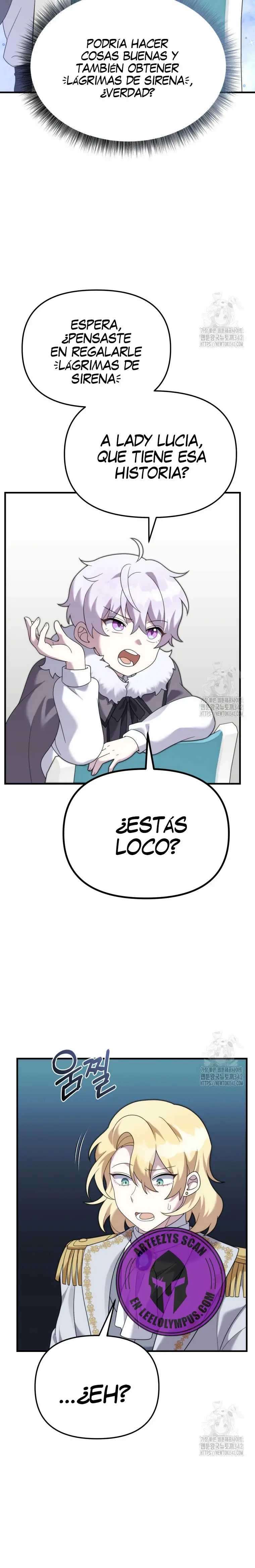 Cómo sobrevivir como dragón con límite de tiempo capítulo 40, página 19