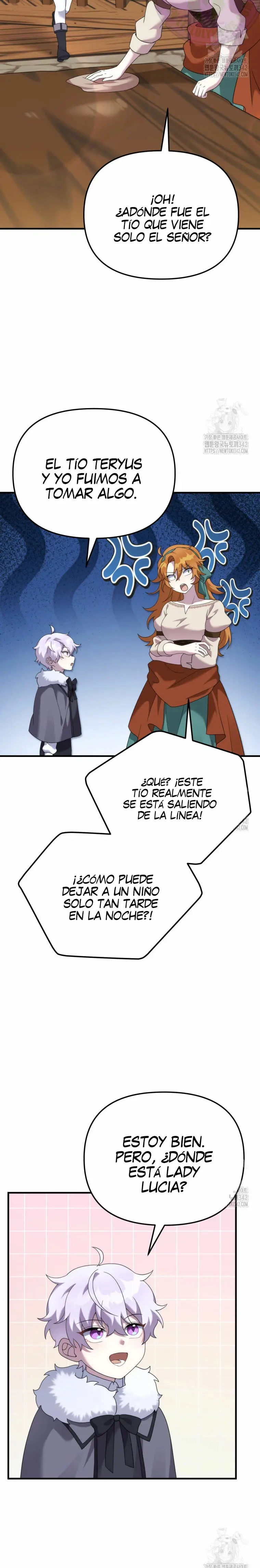 Cómo sobrevivir como dragón con límite de tiempo capítulo 40, página 23