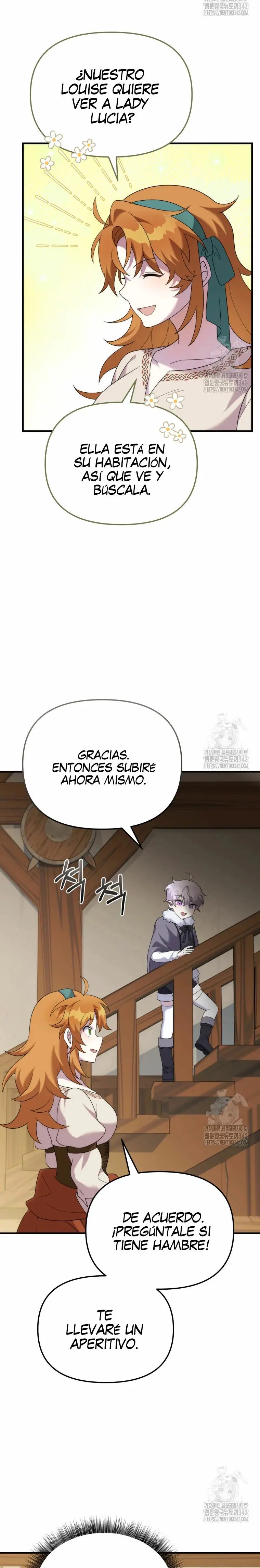 Cómo sobrevivir como dragón con límite de tiempo capítulo 40, página 24