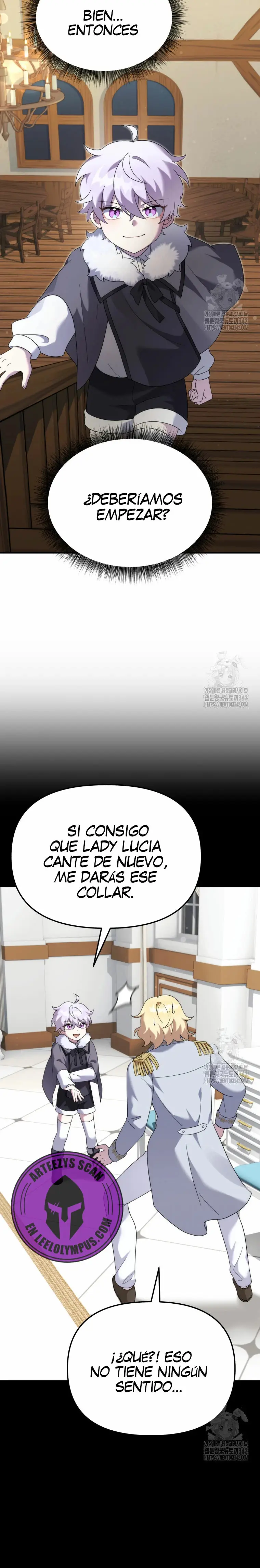 Cómo sobrevivir como dragón con límite de tiempo capítulo 40, página 25