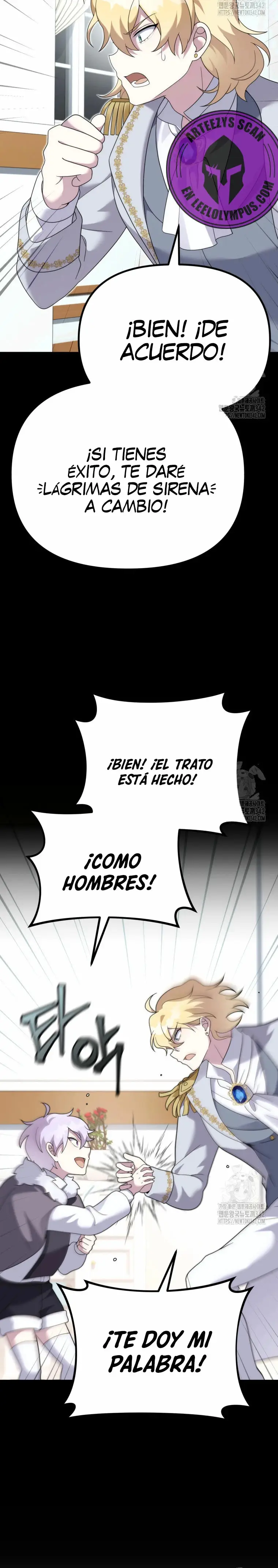 Cómo sobrevivir como dragón con límite de tiempo capítulo 40, página 29