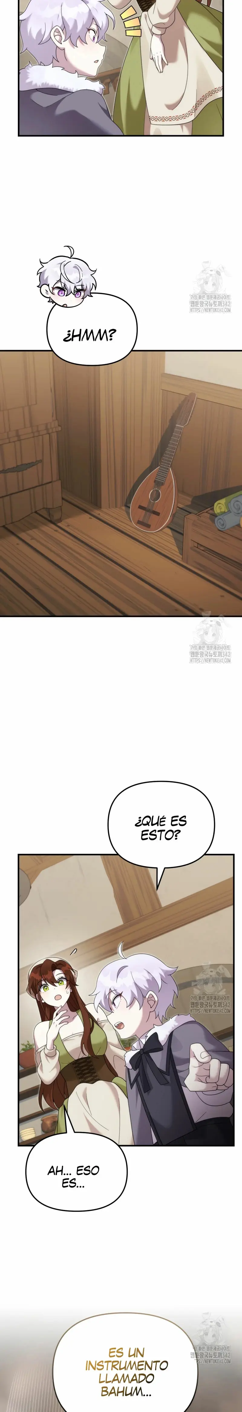 Cómo sobrevivir como dragón con límite de tiempo capítulo 41, página 5