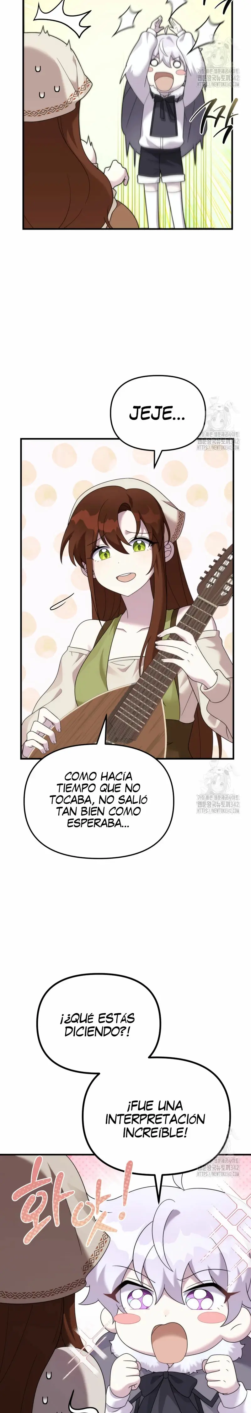 Cómo sobrevivir como dragón con límite de tiempo capítulo 41, página 12