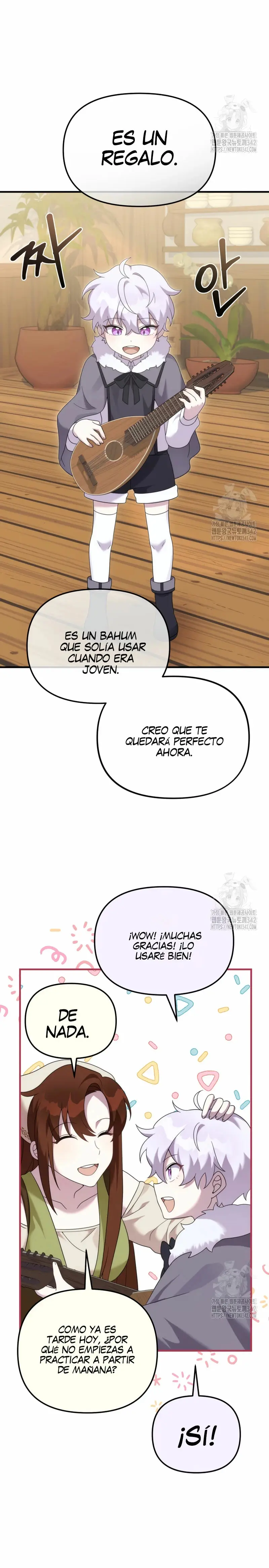 Cómo sobrevivir como dragón con límite de tiempo capítulo 41, página 16